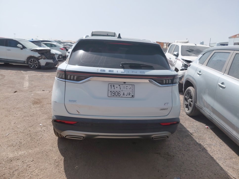 BAIC X7  2022 image