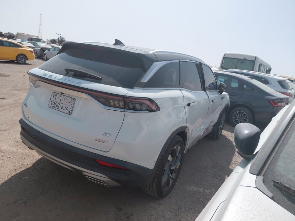 BAIC X7  2022 image