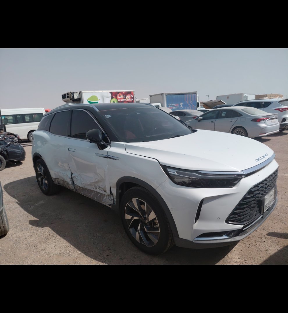 BAIC X7  2022 image