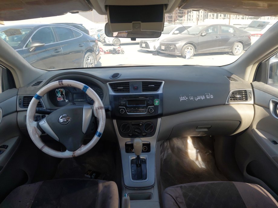 نيسان سنترا اس 2020 image