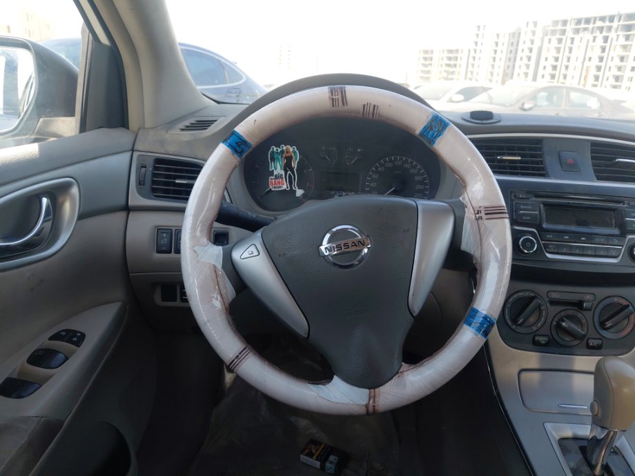 نيسان سنترا اس 2020 image