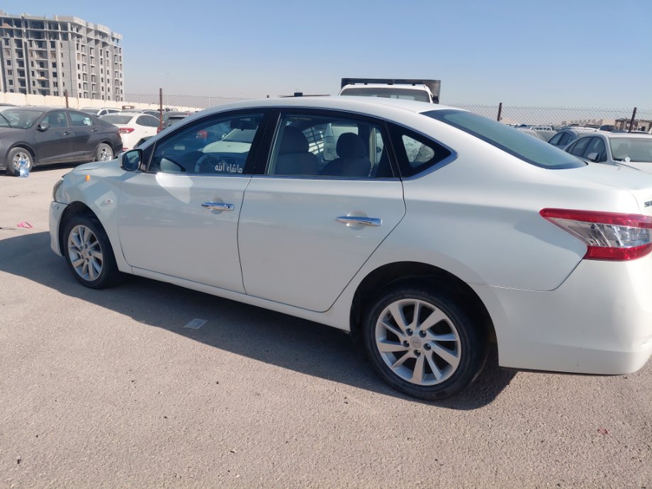 نيسان سنترا اس 2020 image