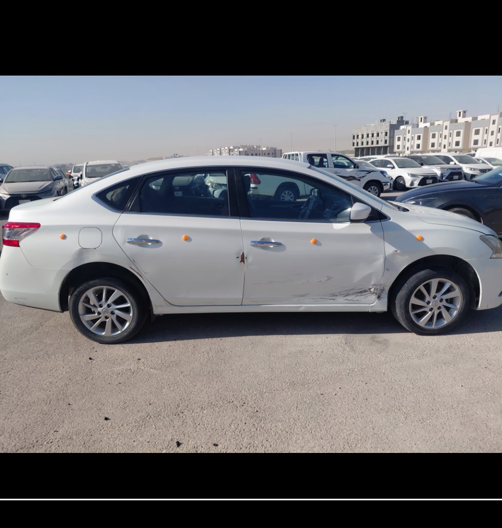 نيسان سنترا اس 2020 image