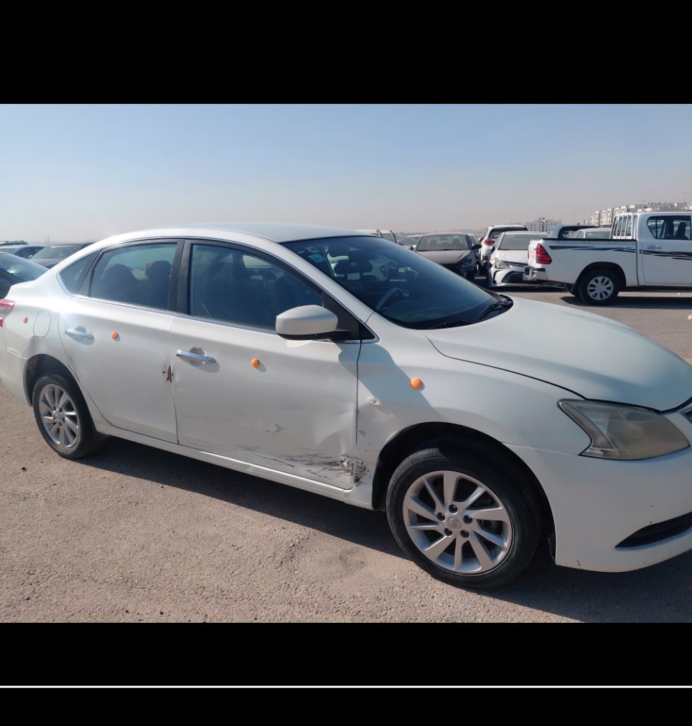 نيسان سنترا اس 2020 image