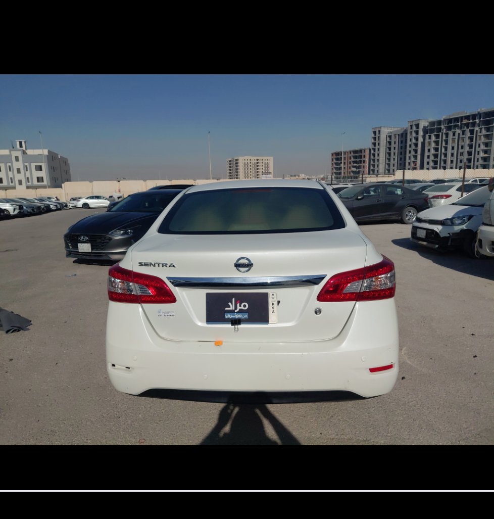 نيسان سنترا اس 2020 image