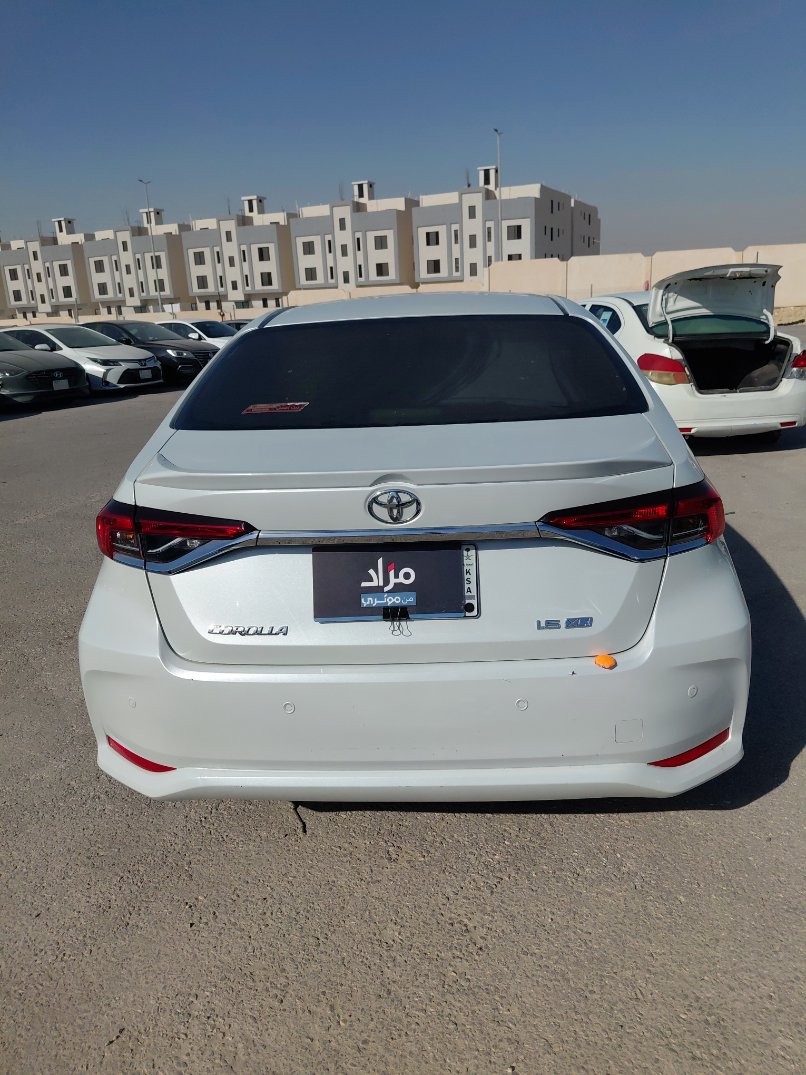 تويوتا كورولا XLI EXE 2023 image
