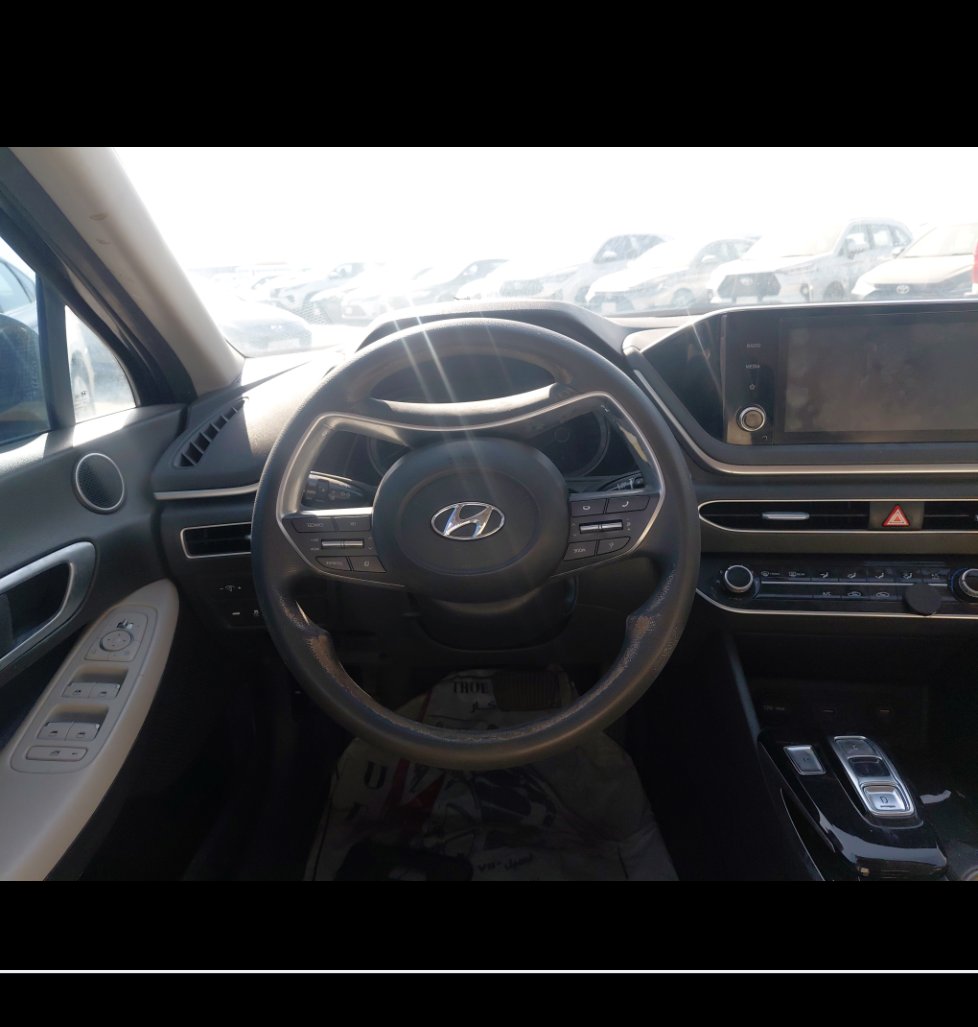 هيونداي سوناتا FLEET 2022 image