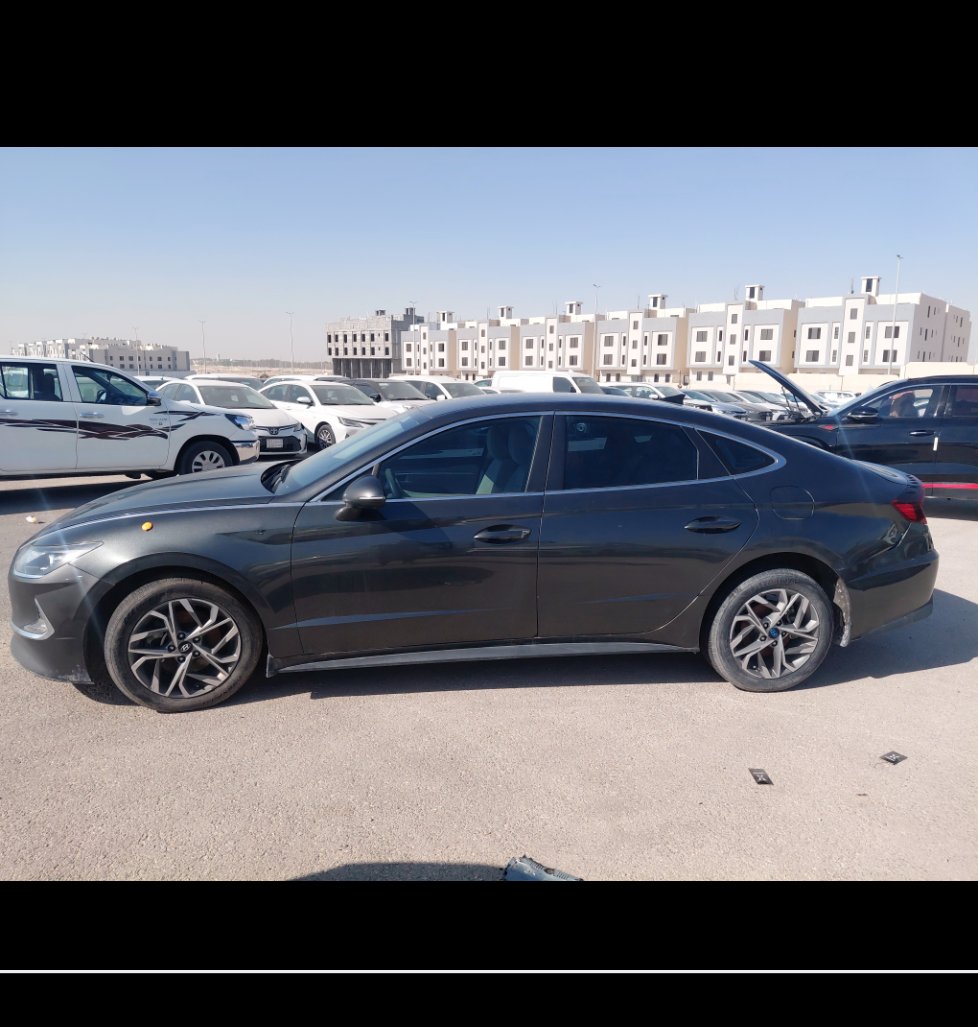 هيونداي سوناتا FLEET 2022 image