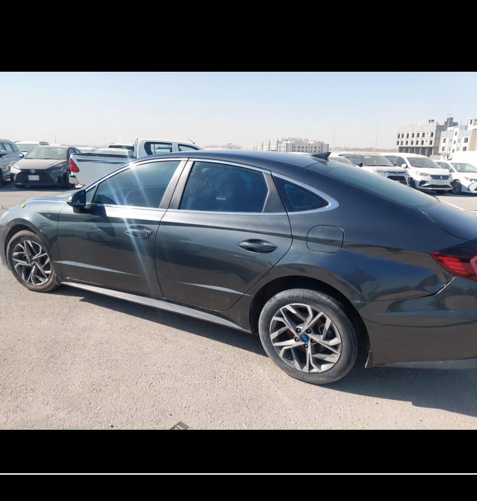 هيونداي سوناتا FLEET 2022 image