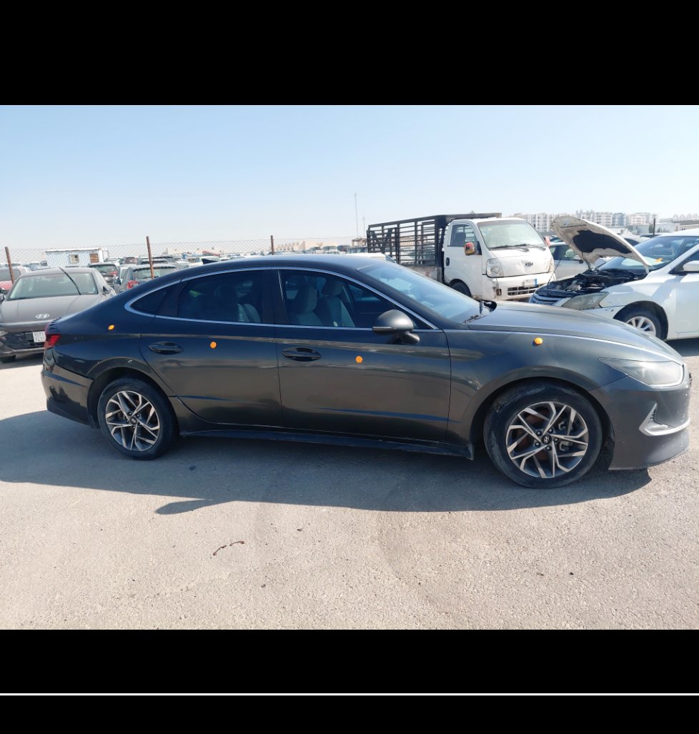 هيونداي سوناتا FLEET 2022 image