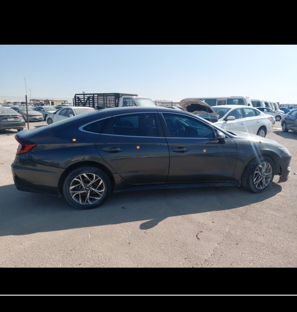 هيونداي سوناتا FLEET 2022 image
