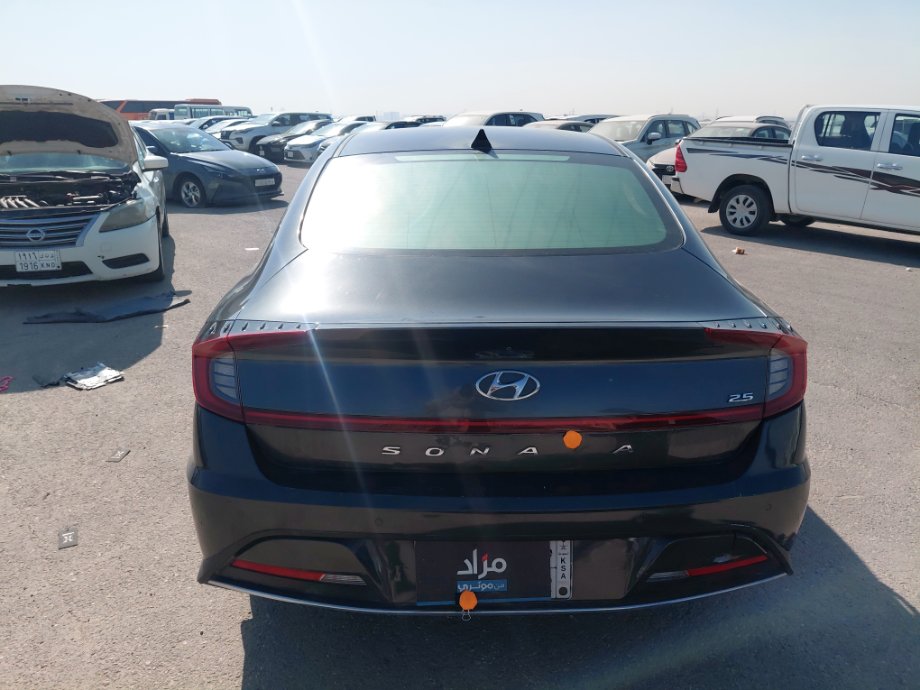 هيونداي سوناتا FLEET 2022 image
