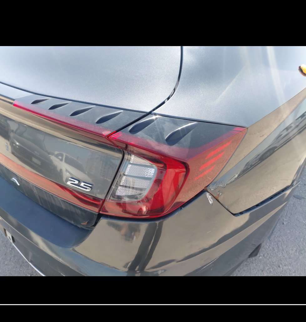 هيونداي سوناتا FLEET 2022 image
