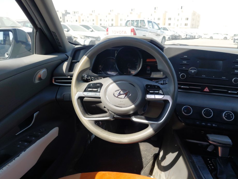 هيونداي إلنترا شركات رياضية  2023 image