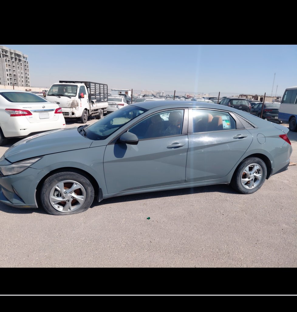 هيونداي إلنترا شركات رياضية  2023 image