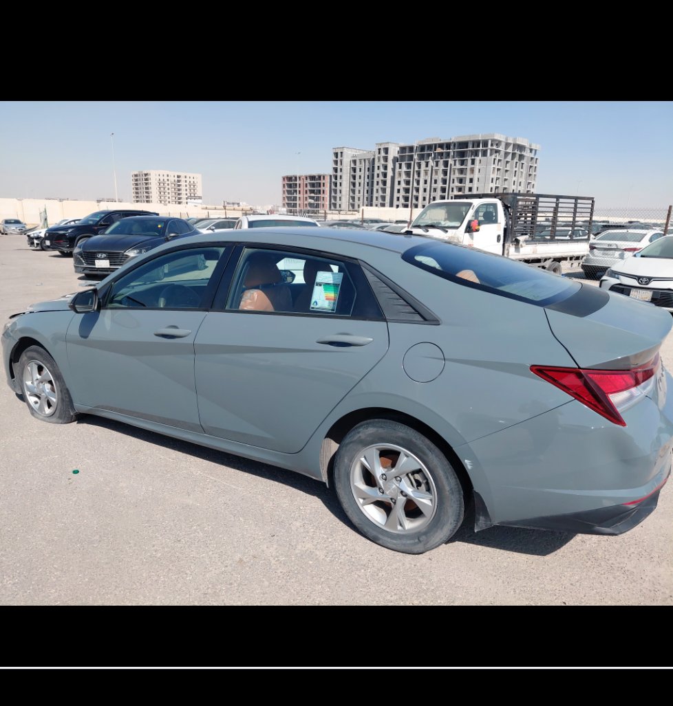 هيونداي إلنترا شركات رياضية  2023 image