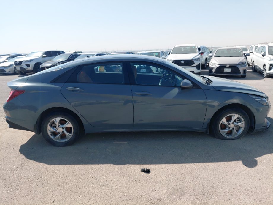 هيونداي إلنترا شركات رياضية  2023 image