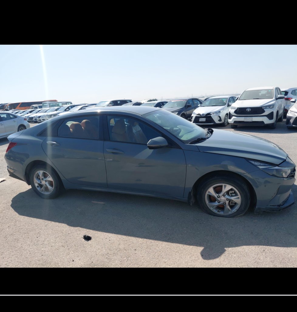 هيونداي إلنترا شركات رياضية  2023 image