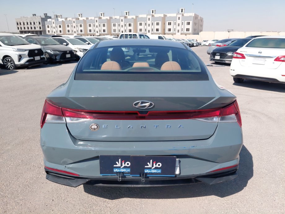 هيونداي إلنترا شركات رياضية  2023 image