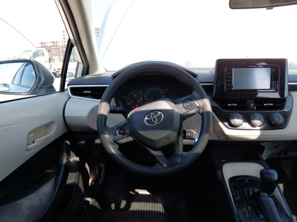 تويوتا كورولا XLI EXECUTIVE M/R 2021 image