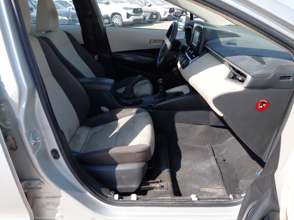 تويوتا كورولا XLI EXECUTIVE M/R 2021 image