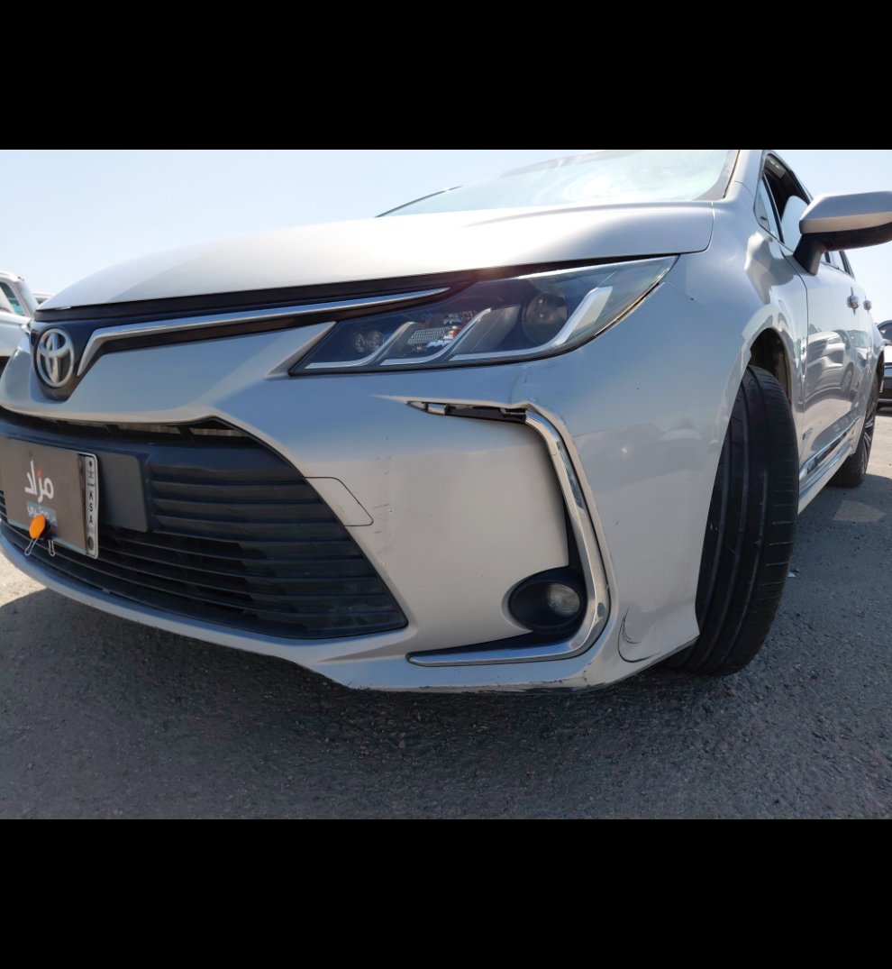 تويوتا كورولا XLI EXECUTIVE M/R 2021 image