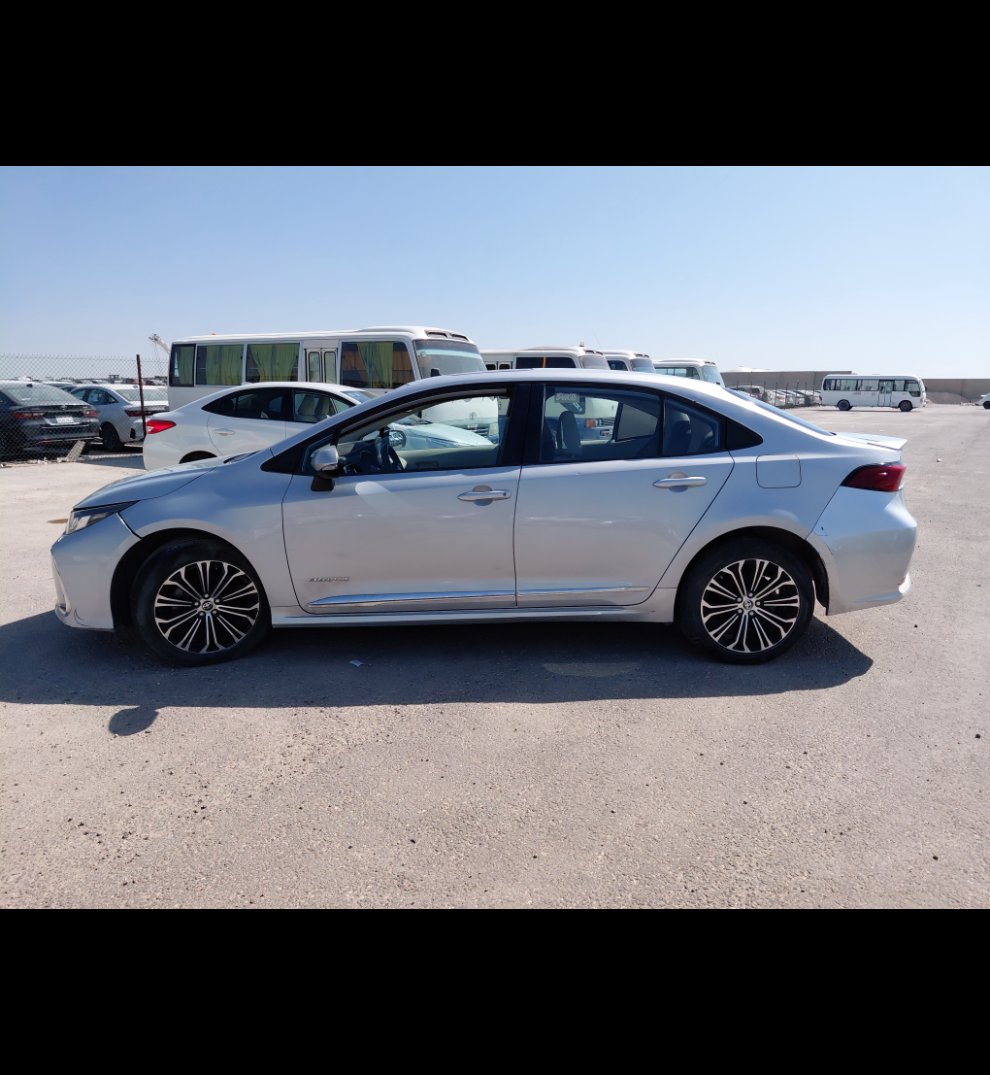 تويوتا كورولا XLI EXECUTIVE M/R 2021 image