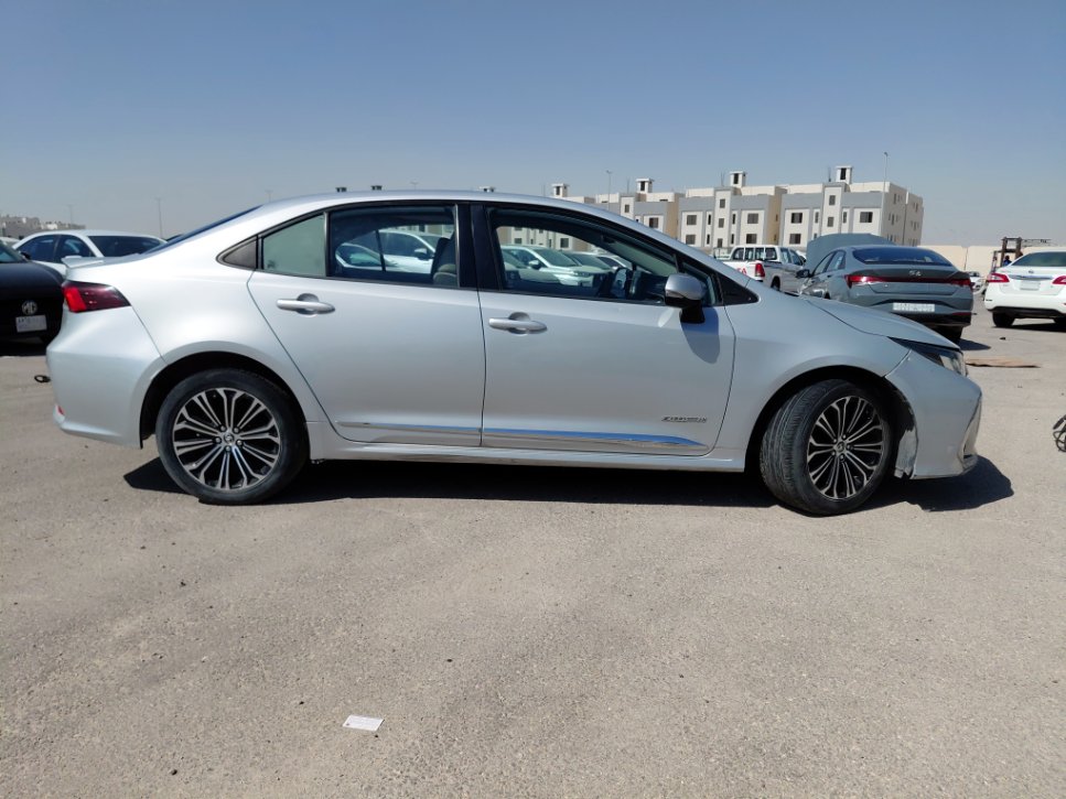 تويوتا كورولا XLI EXECUTIVE M/R 2021 image