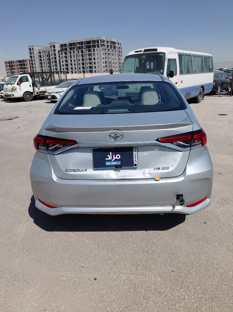 تويوتا كورولا XLI EXECUTIVE M/R 2021 image