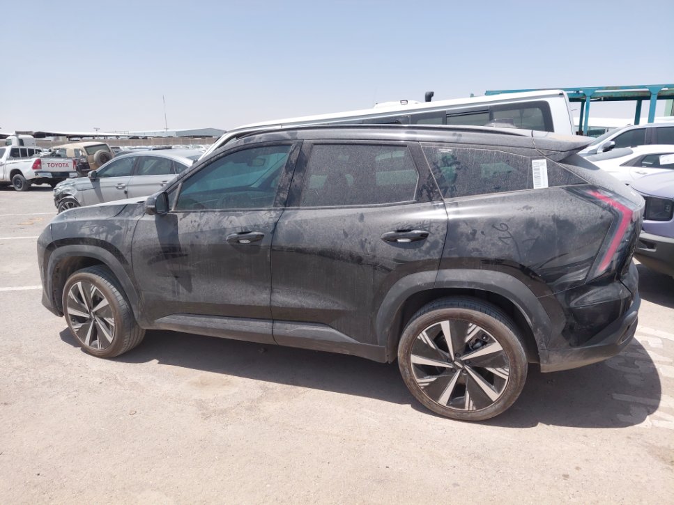 Geely STARRAY  2025 image