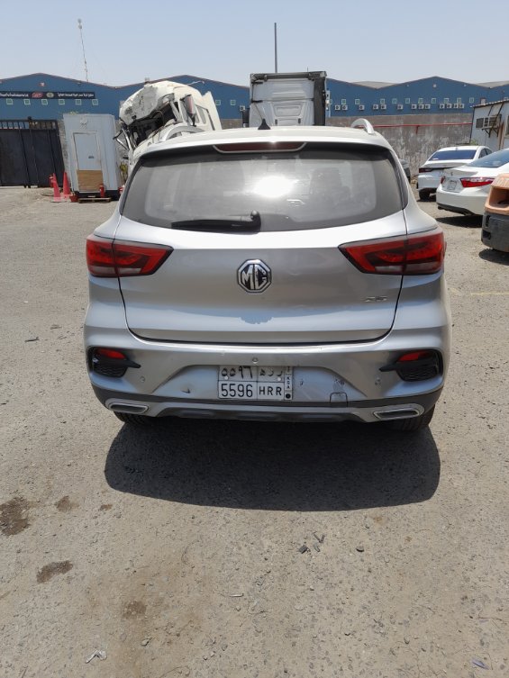 إم جي ZS  2023 image