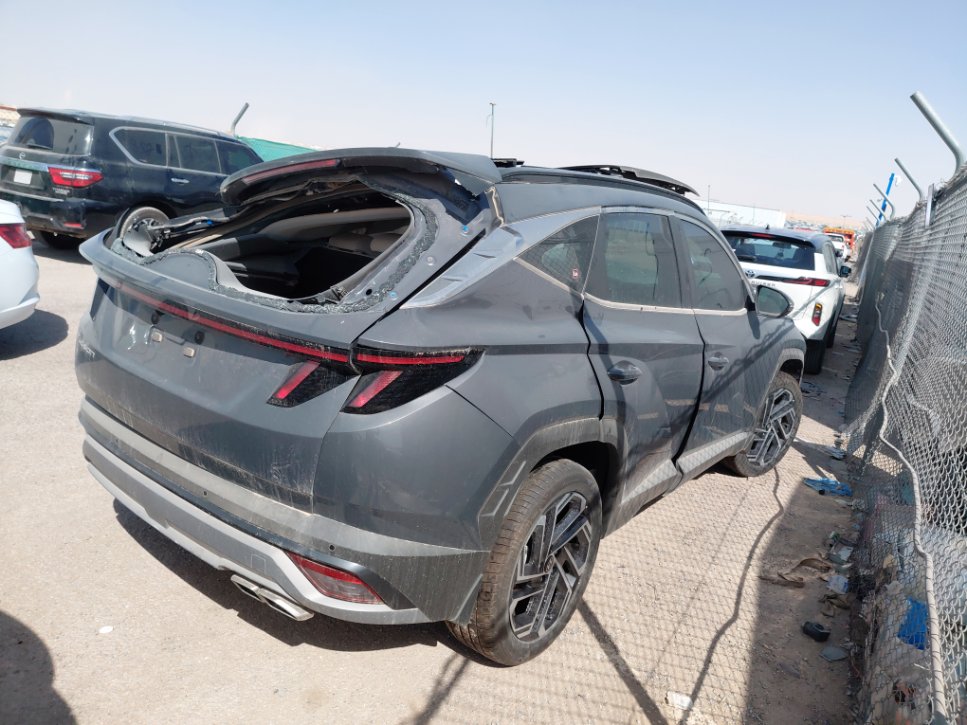هيونداي توسان  2025 image