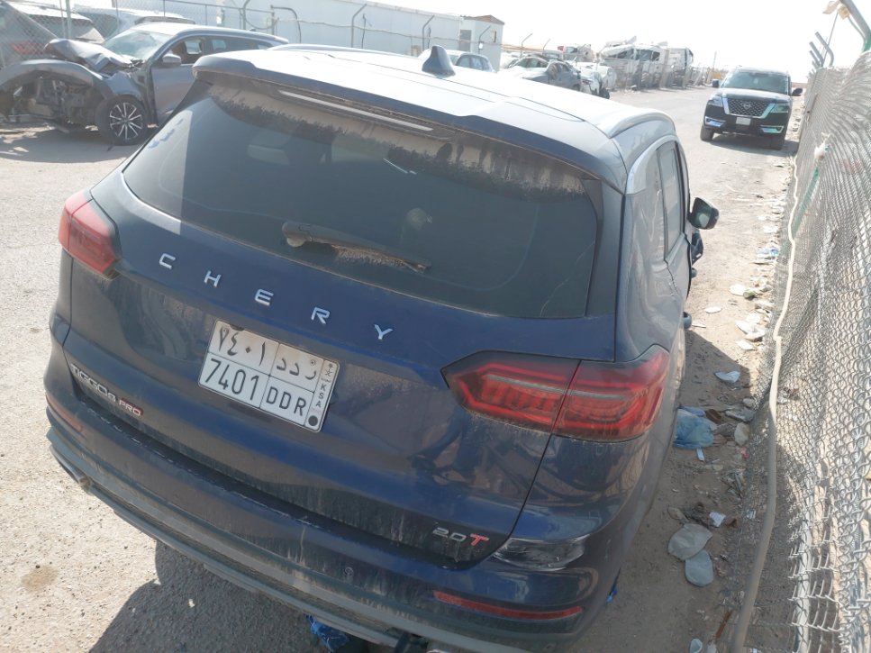 شيري تيجو 8 برو  2023 image