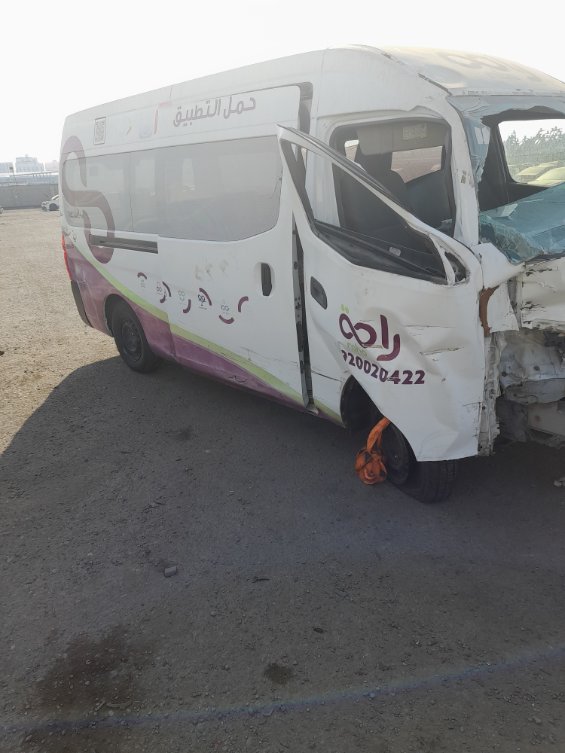 Nissan Urvan  2017 image