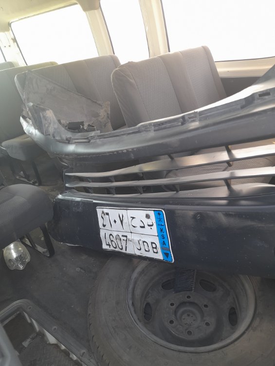 Nissan Urvan  2017 image