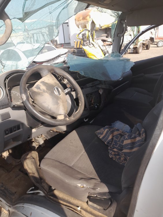 Nissan Urvan  2017 image