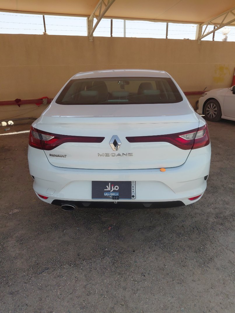 رينو ميجان  2021 image