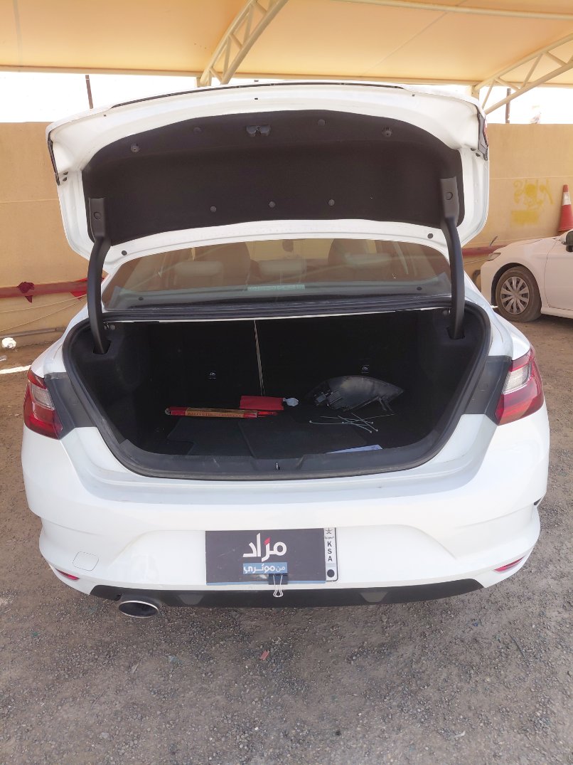 رينو ميجان  2021 image