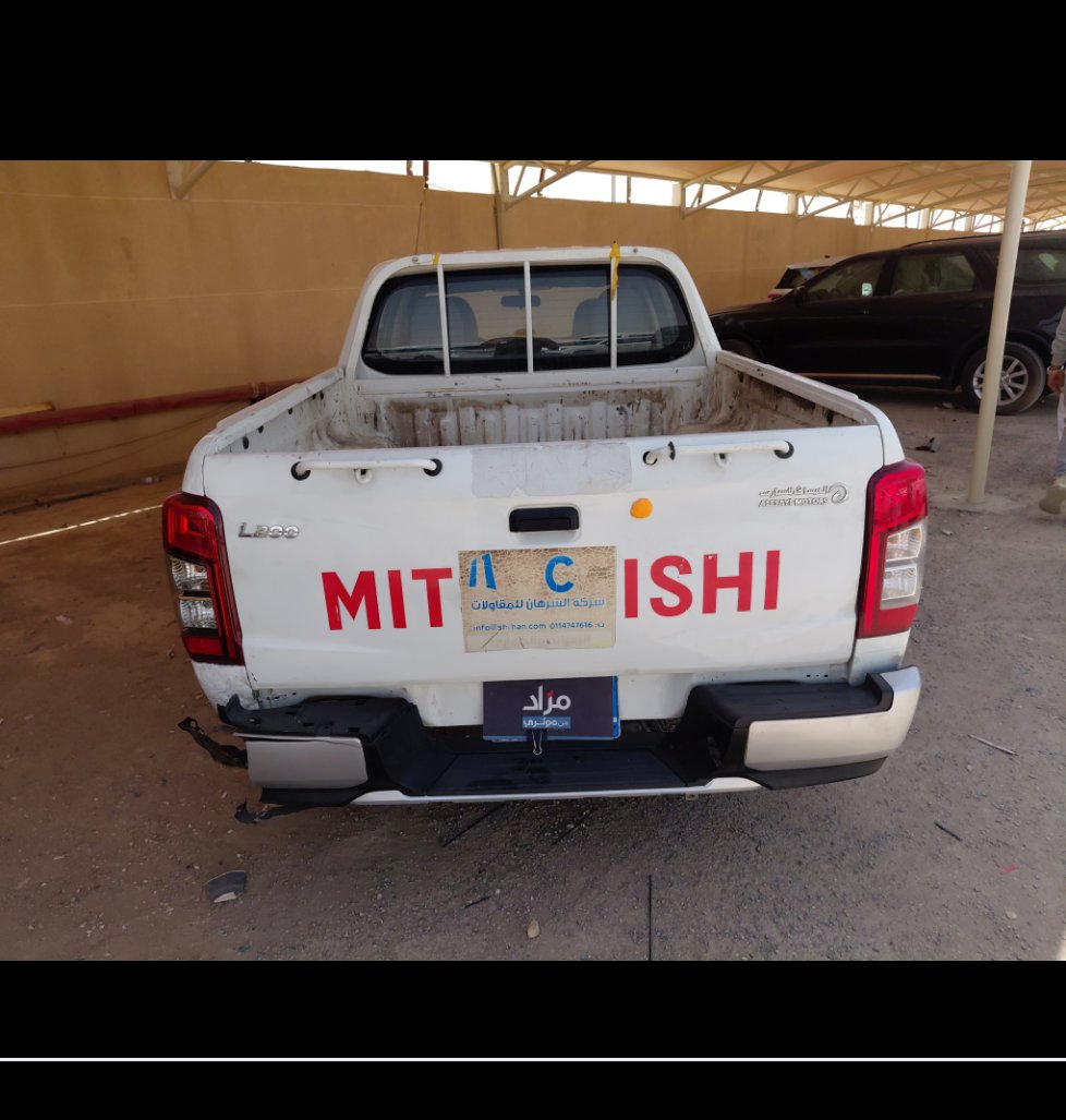 ميتسوبيشي L200  2023 image
