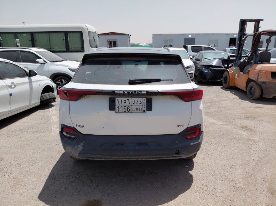 فاو بيستون تي 77  2021 image