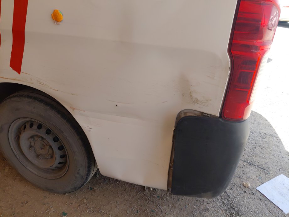 نيسان NV350 Urvan  2023 image