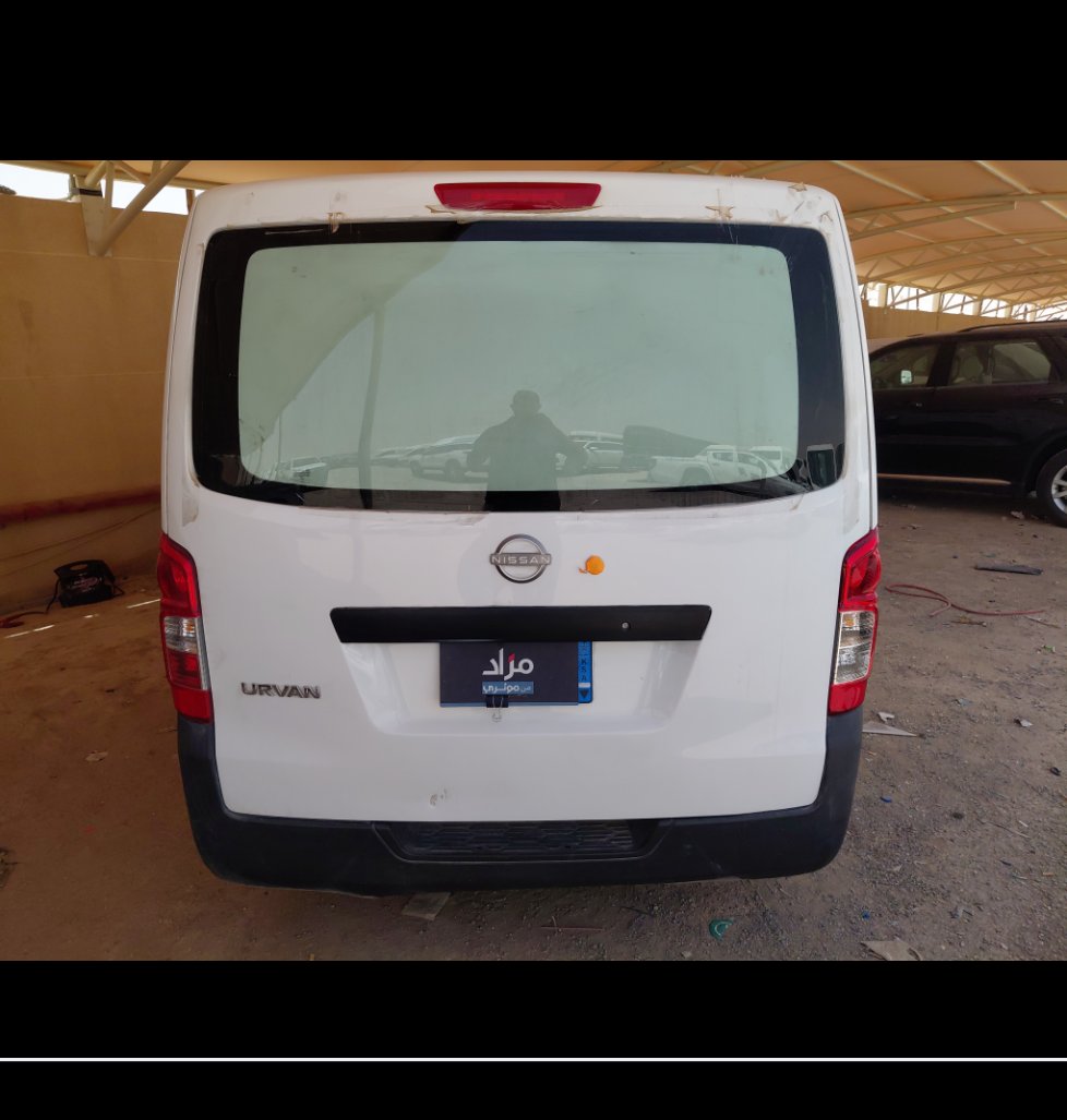 نيسان NV350 Urvan  2023 image