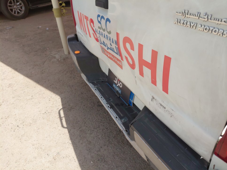 ميتسوبيشي L200  2022 image