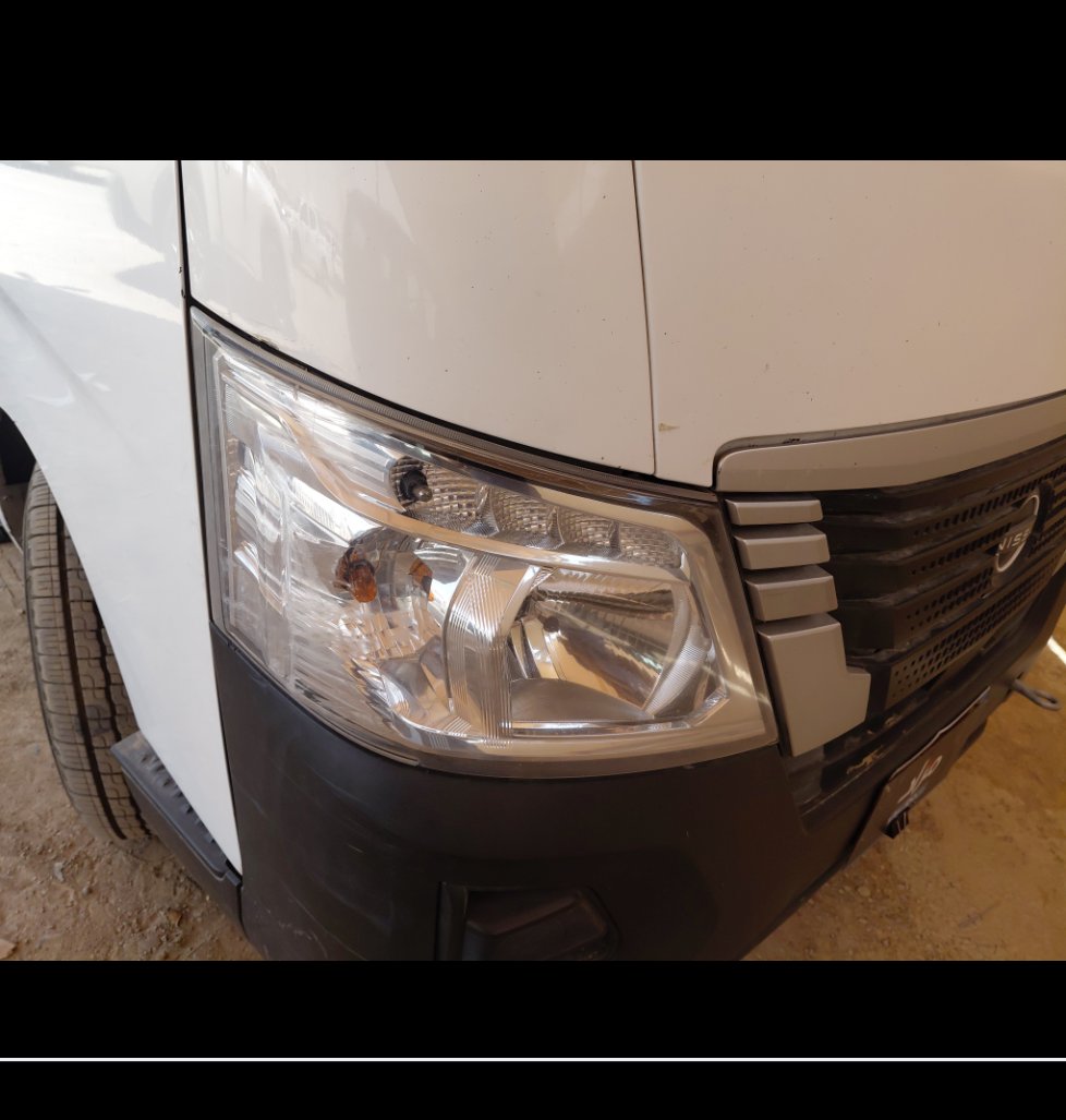 نيسان NV350 Urvan  2023 image