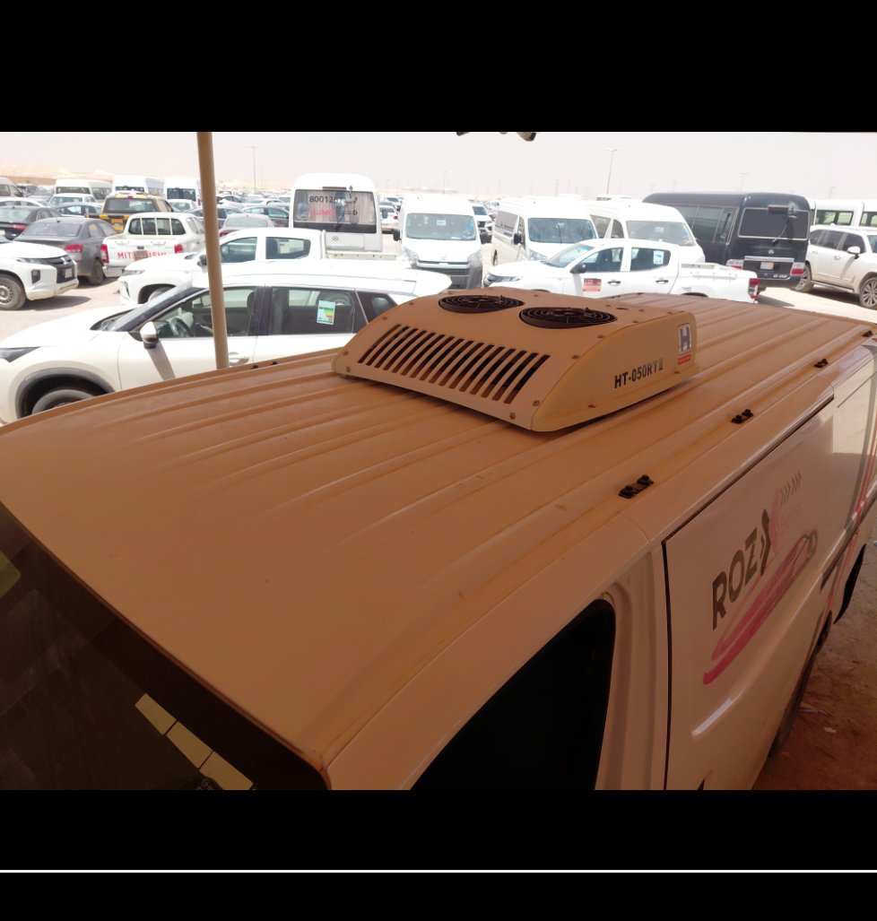 نيسان NV350 Urvan  2023 image