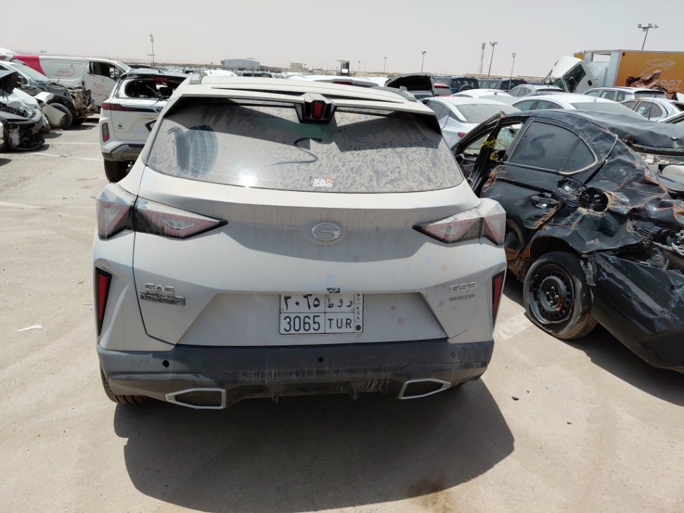جي أيه سي GS3  2025 image