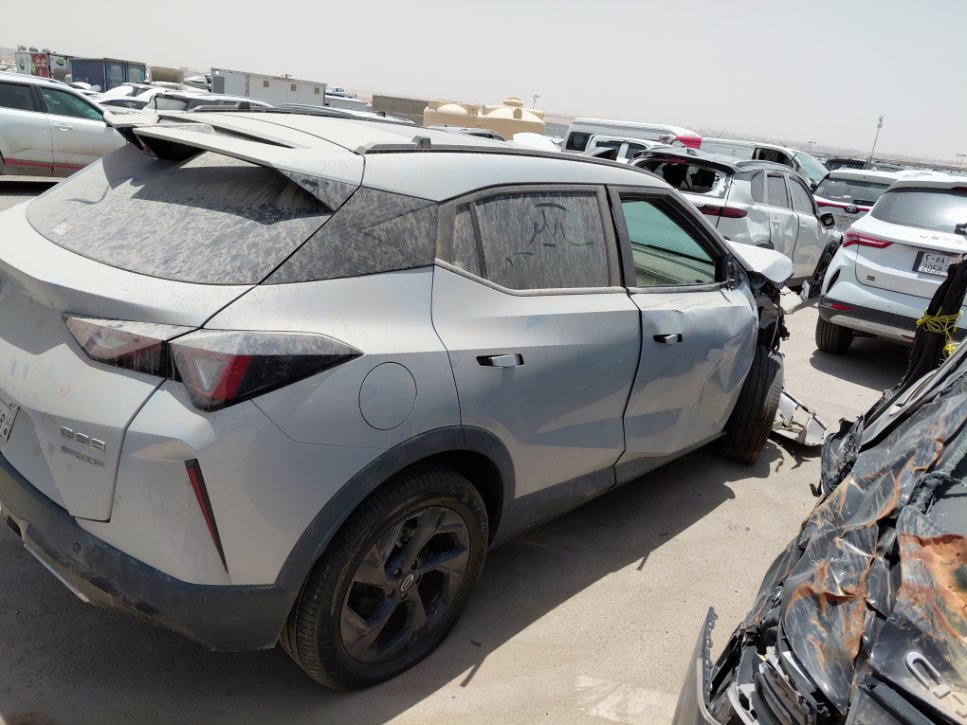جي أيه سي GS3  2025 image