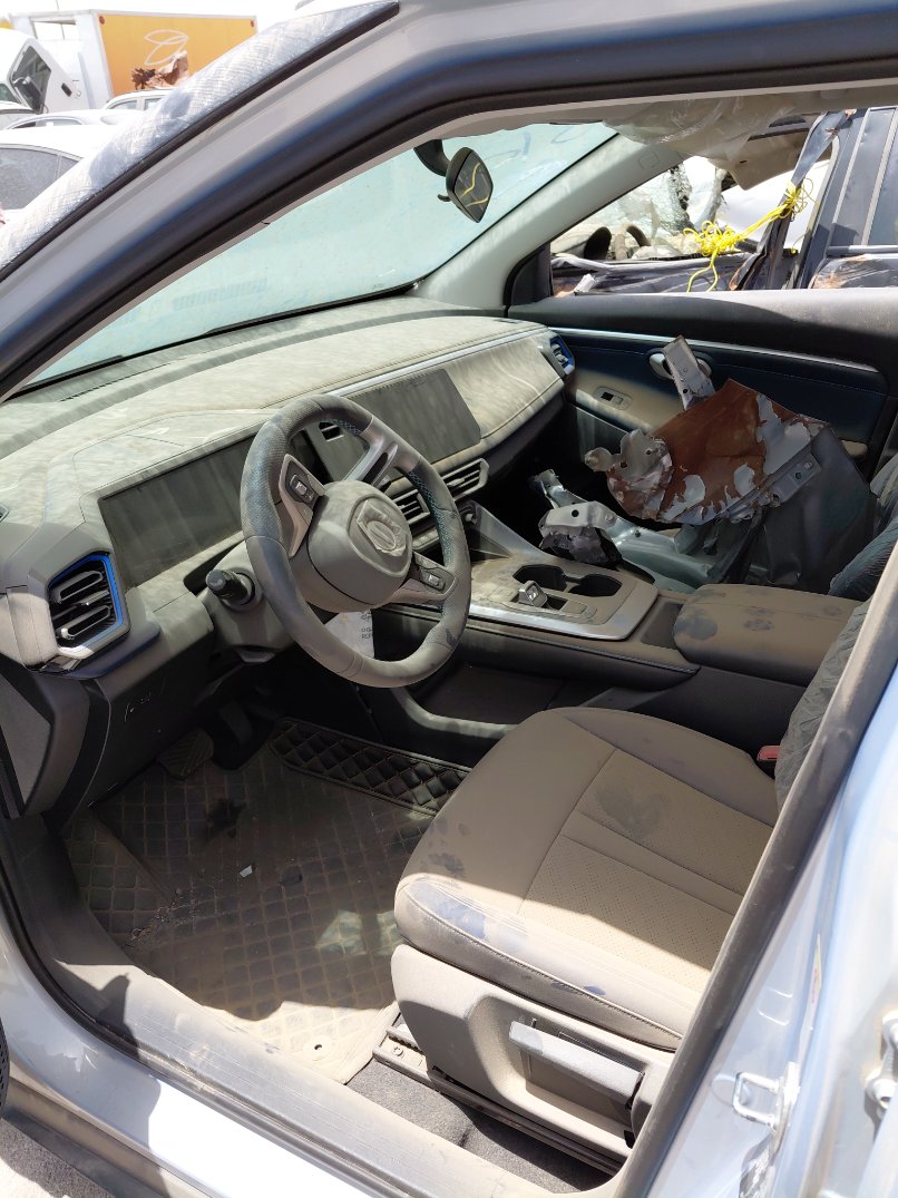 جي أيه سي GS3  2025 image