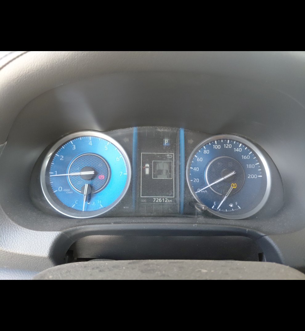 Toyota Fortuner GX2 2022 image