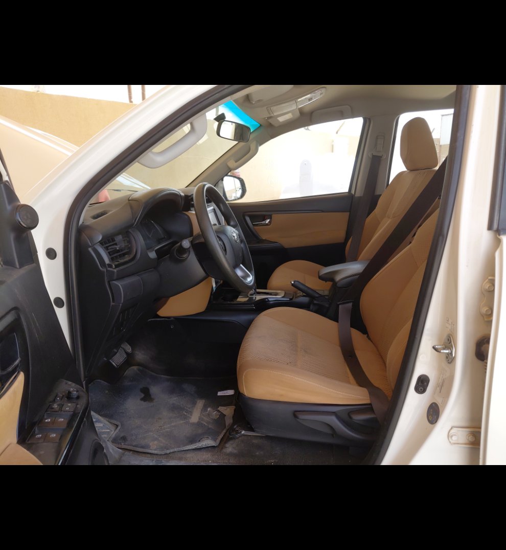 Toyota Fortuner GX2 2022 image